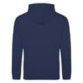 Pikkukuva 2 / 2: Awdis Unisex College Hooded Sweatshirt / Hoodie