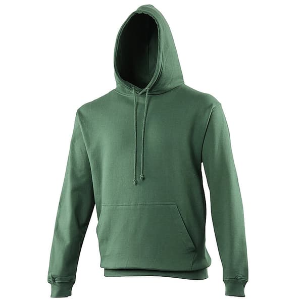 Awdis Unisex College Hooded Sweatshirt / Hoodie