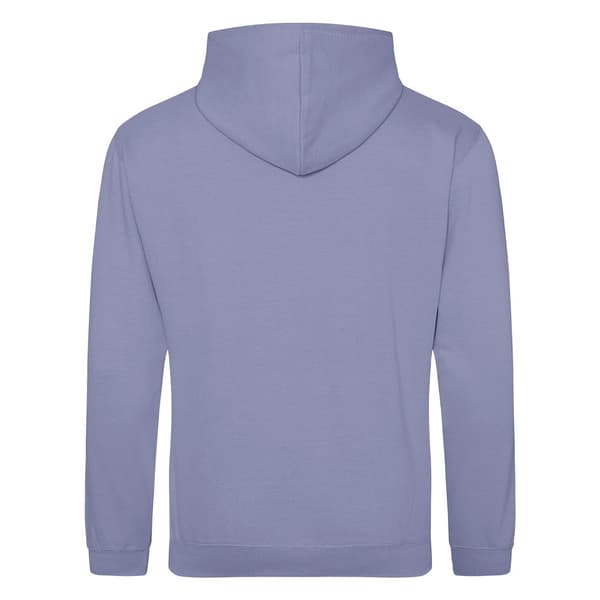 Awdis Unisex College Hooded Sweatshirt / Hoodie med huva