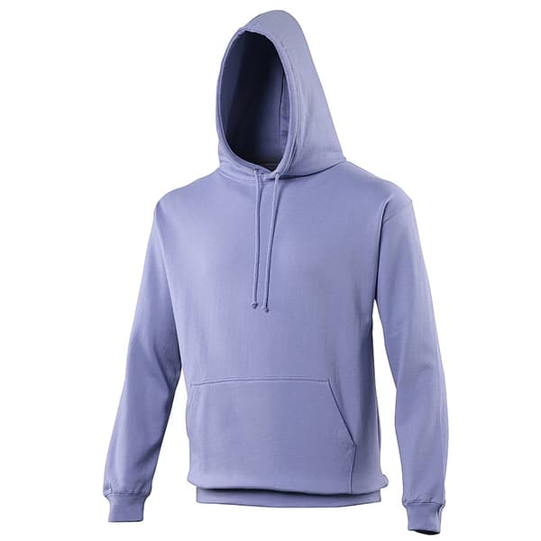 Awdis Unisex College Hooded Sweatshirt / Hoodie med huva