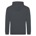Pikkukuva 2 / 2: Awdis Unisex College Hooded Sweatshirt / Hoodie