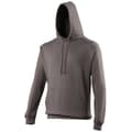 Miniatyrbillede 1 af 2: Awdis Unisex college sweatshirt med hætte / hættetrøje