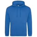 Pikkukuva 1 / 2: Awdis Unisex College Hooded Sweatshirt / Hoodie