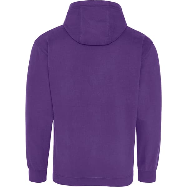 Awdis Unisex College Hooded Sweatshirt / Hoodie med huva