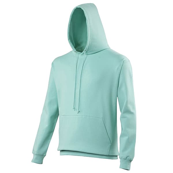 Awdis Unisex College Hooded Sweatshirt / Hoodie med huva