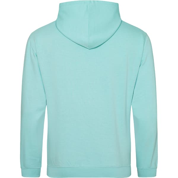 Awdis Unisex College Hooded Sweatshirt / Hoodie med huva