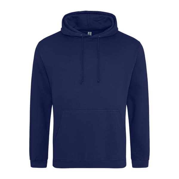 Awdis Unisex College Hooded Sweatshirt / Hoodie