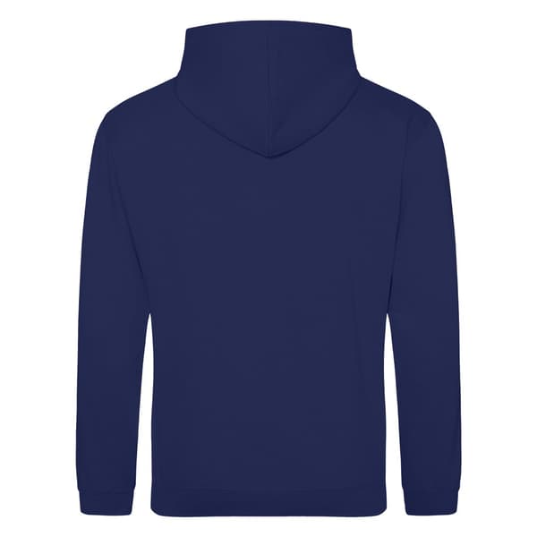 Awdis Unisex College Hooded Sweatshirt / Hoodie med huva
