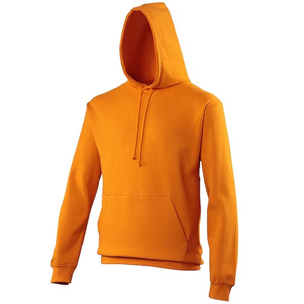 Awdis Unisex College Hooded Sweatshirt / Hoodie