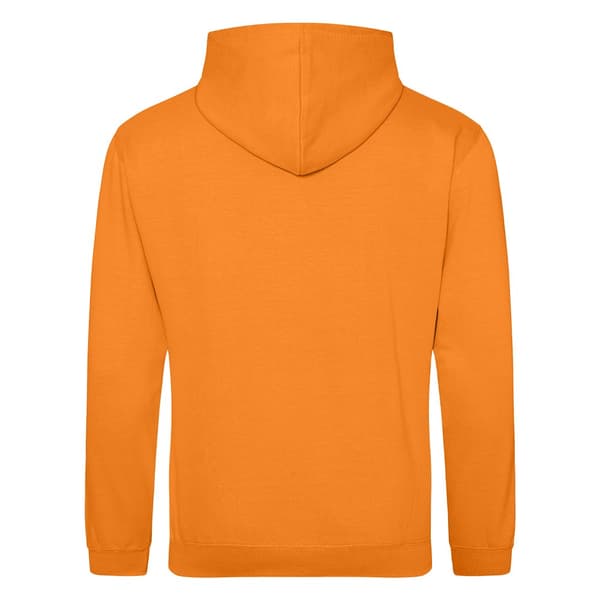 Awdis Unisex College Hooded Sweatshirt / Hoodie med huva