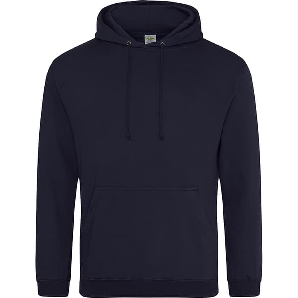 Awdis Unisex College Hooded Sweatshirt / Hoodie