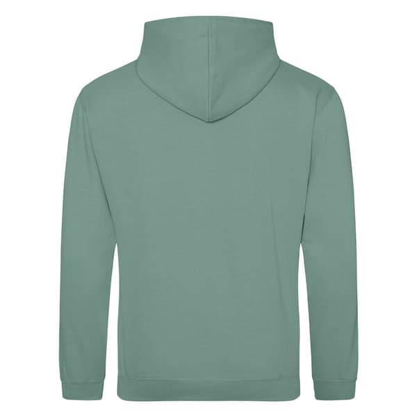Awdis Unisex College Hooded Sweatshirt / Hoodie med huva