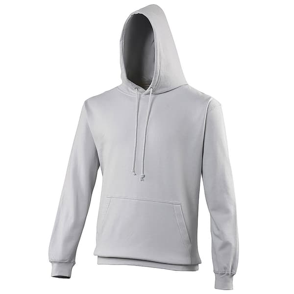 Awdis Unisex College Hooded Sweatshirt / Hoodie med huva