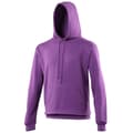 Miniatyrbild 3 av 3: Awdis Unisex College Hooded Sweatshirt / Hoodie med huva