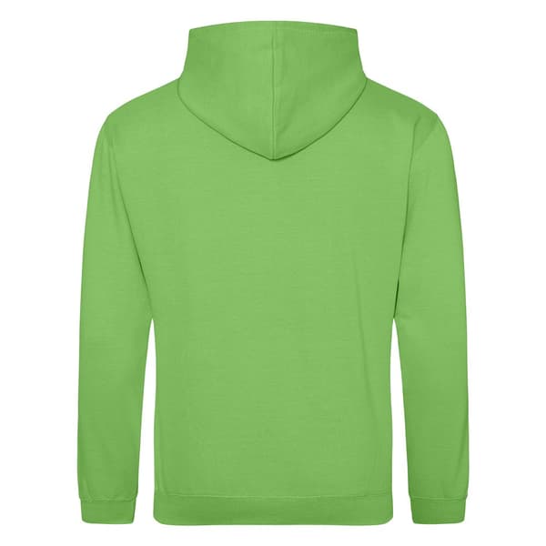 Awdis Unisex College Hooded Sweatshirt / Hoodie med huva