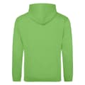 Miniatyrbild 2 av 2: Awdis Unisex College Hooded Sweatshirt / Hoodie med huva