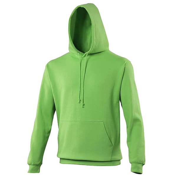 Awdis Unisex College Hooded Sweatshirt / Hoodie med huva