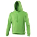 Miniatyrbild 1 av 2: Awdis Unisex College Hooded Sweatshirt / Hoodie med huva