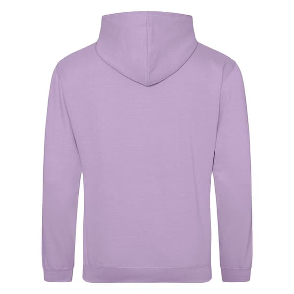 Awdis Unisex College Hooded Sweatshirt / Hoodie med huva