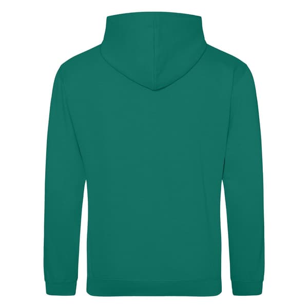 Awdis Unisex College Hooded Sweatshirt / Hoodie
