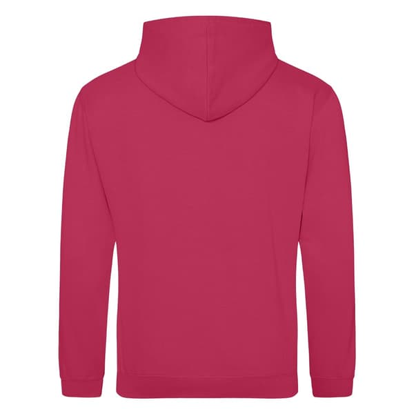 Awdis Unisex College Hooded Sweatshirt / Hoodie med huva