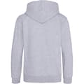 Miniatyrbillede 2 af 3: Awdis Unisex college sweatshirt med hætte / hættetrøje