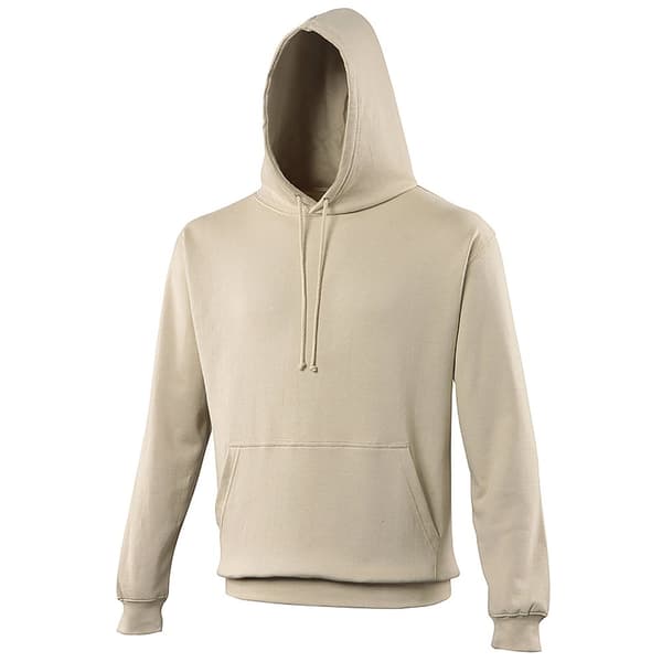 Awdis Unisex College Hooded Sweatshirt / Hoodie