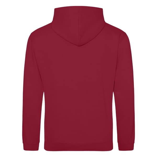 Awdis Unisex College Hooded Sweatshirt / Hoodie