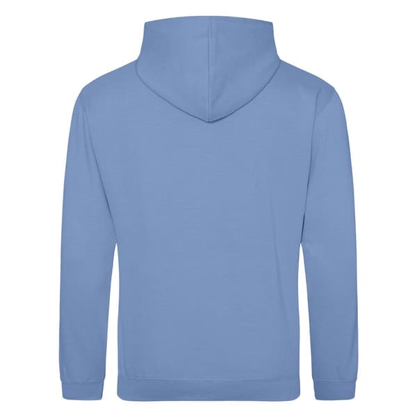 Awdis Unisex College Hooded Sweatshirt / Hoodie med huva