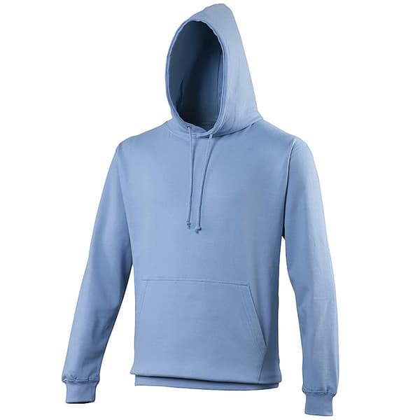 Awdis Unisex College Hooded Sweatshirt / Hoodie med huva