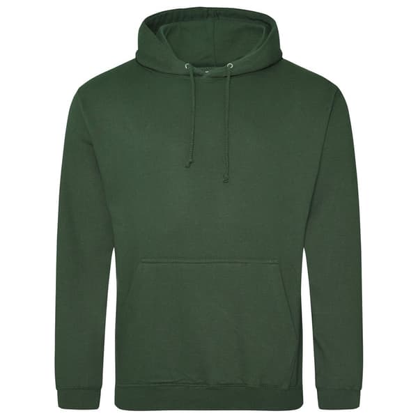 Awdis Unisex College Hooded Sweatshirt / Hoodie