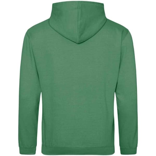 Awdis Unisex College Hooded Sweatshirt / Hoodie med huva