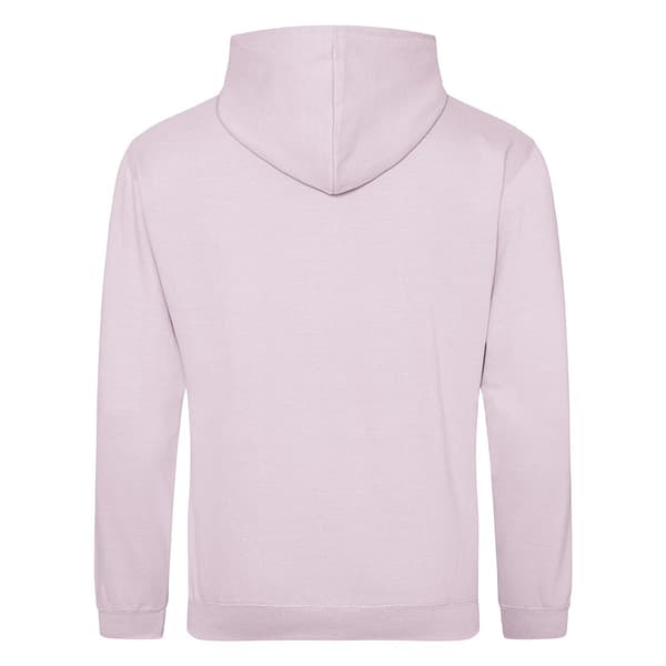 Awdis Unisex college sweatshirt med hætte / hættetrøje