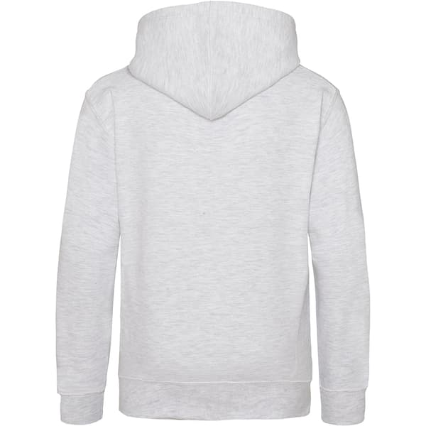 Awdis Unisex college sweatshirt med hætte / hættetrøje