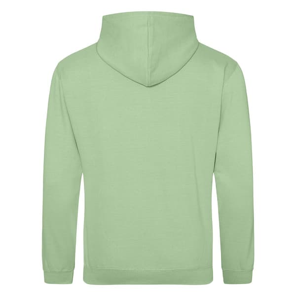 Awdis Unisex College Hooded Sweatshirt / Hoodie med huva