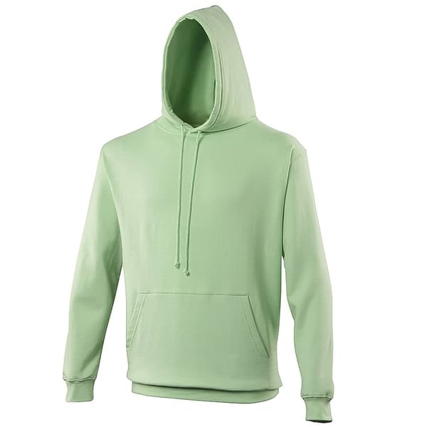 Awdis Unisex College Hooded Sweatshirt / Hoodie med huva