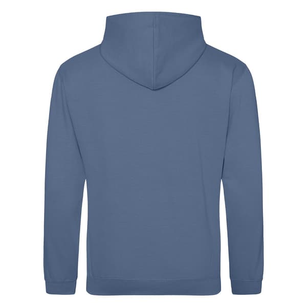 Awdis Unisex College Hooded Sweatshirt / Hoodie med huva