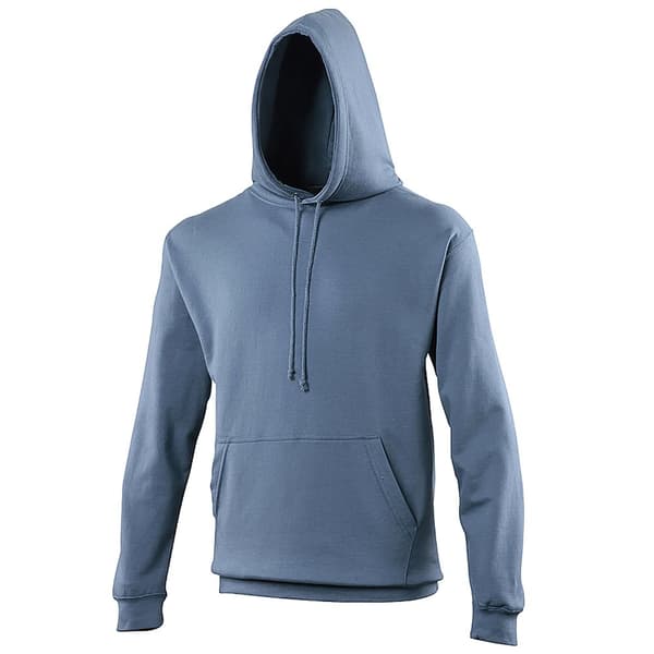 Awdis Unisex College Hooded Sweatshirt / Hoodie med huva