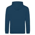 Pikkukuva 2 / 2: Awdis Unisex College Hooded Sweatshirt / Hoodie