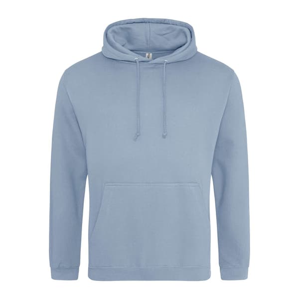 Awdis Unisex College Hooded Sweatshirt / Hoodie med huva
