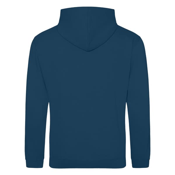 Awdis Unisex College Hooded Sweatshirt / Hoodie