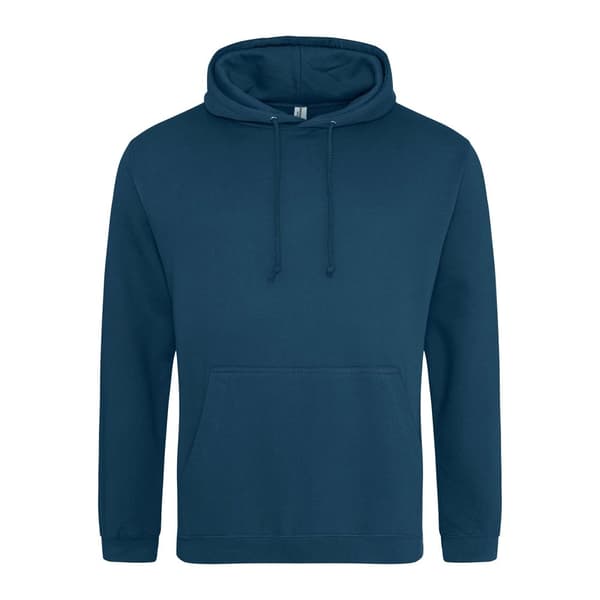 Awdis Unisex College Hooded Sweatshirt / Hoodie