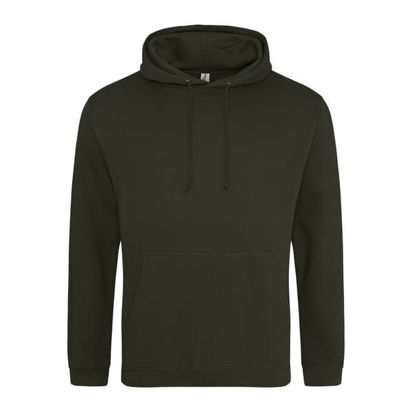 Awdis Unisex College Hooded Sweatshirt / Hoodie