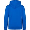 Miniatyrbild 2 av 2: Awdis Unisex College Hooded Sweatshirt / Hoodie med huva