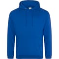Miniatyrbild 1 av 2: Awdis Unisex College Hooded Sweatshirt / Hoodie med huva