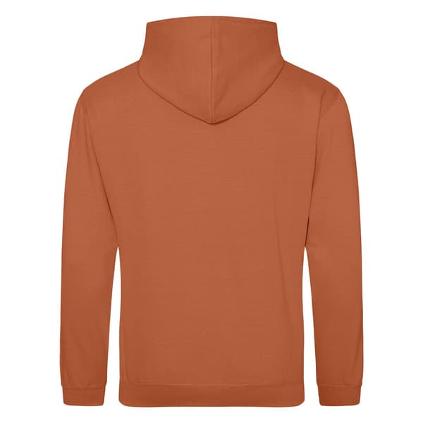 Awdis Unisex College Hooded Sweatshirt / Hoodie med huva