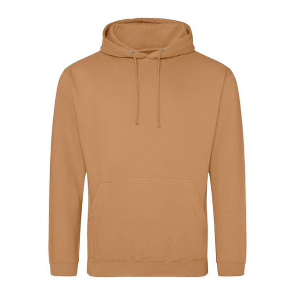 Awdis Unisex College Hooded Sweatshirt / Hoodie