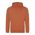 Pikkukuva 1 / 2: Awdis Unisex College Hooded Sweatshirt / Hoodie