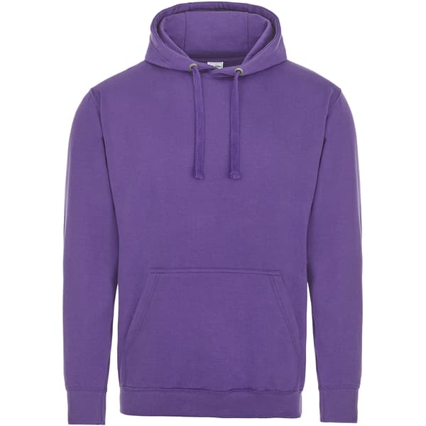 Awdis Unisex College Hooded Sweatshirt / Hoodie