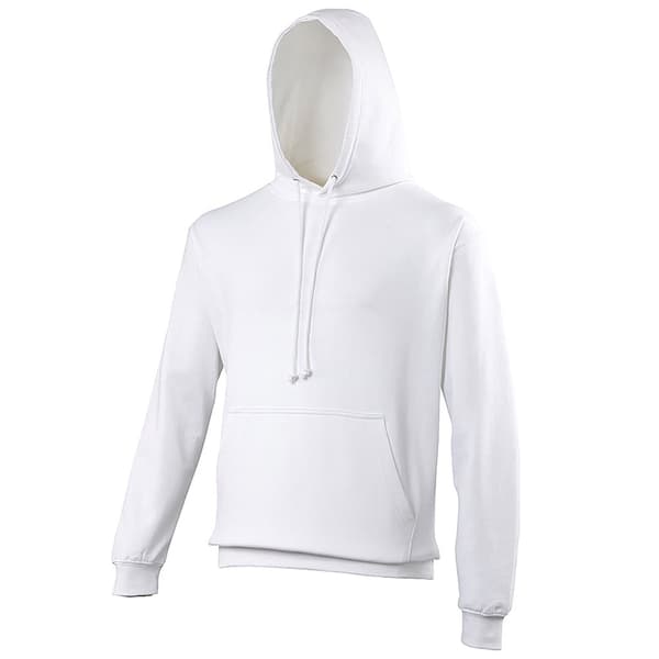 Awdis Unisex College Hooded Sweatshirt / Hoodie med huva